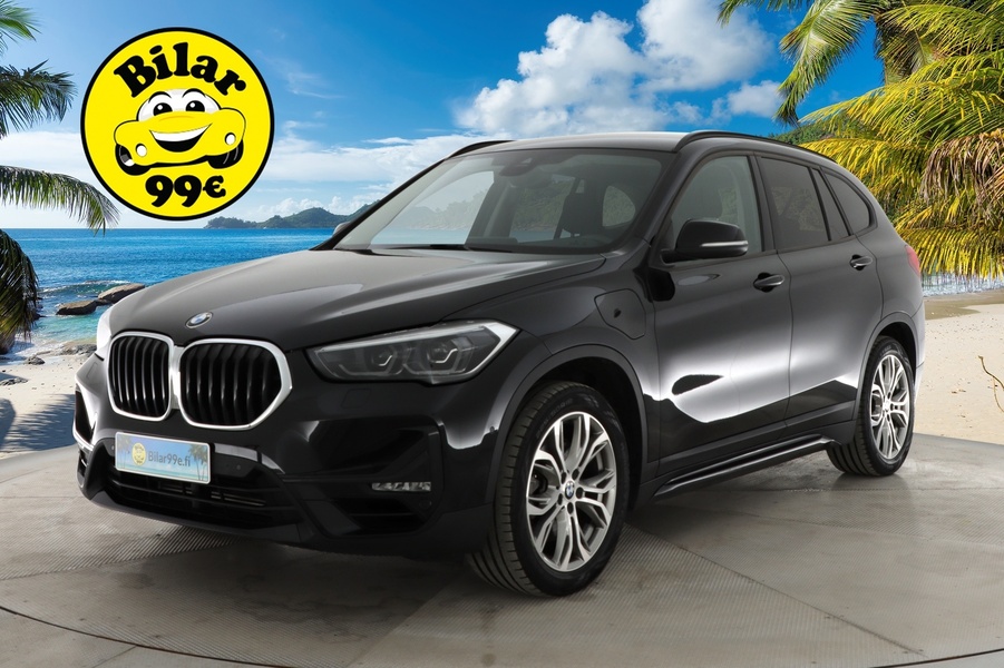 BMW X1 vaihtoauto