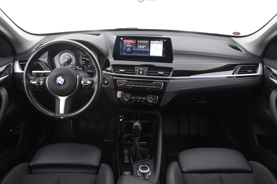 BMW X1 vaihtoauto