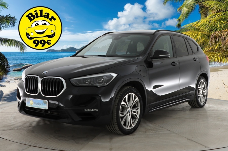 BMW X1 vaihtoauto