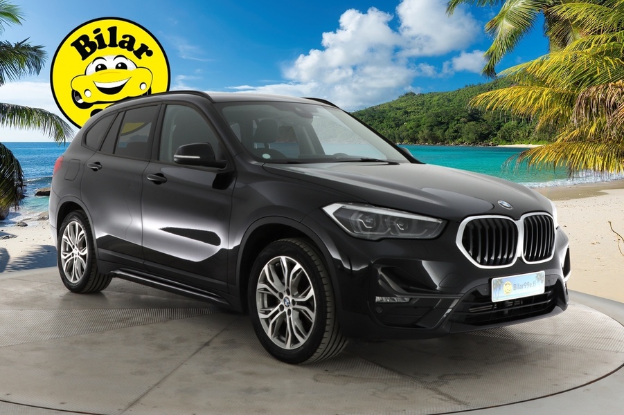 BMW X1 vaihtoauto