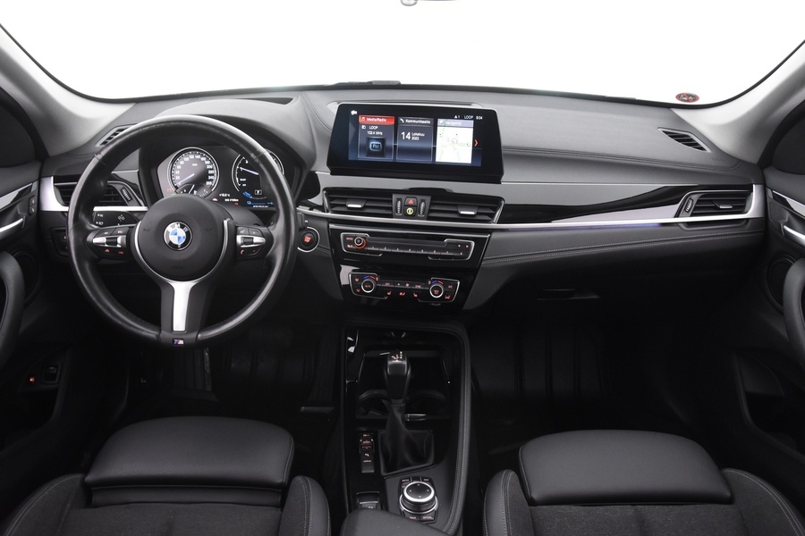 BMW X1 vaihtoauto