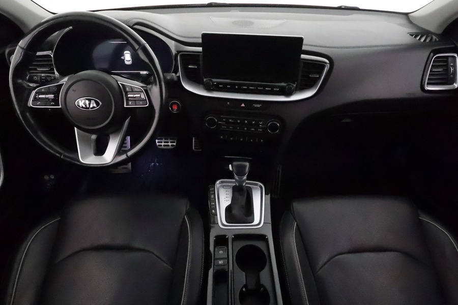 Kia XCeed vaihtoauto
