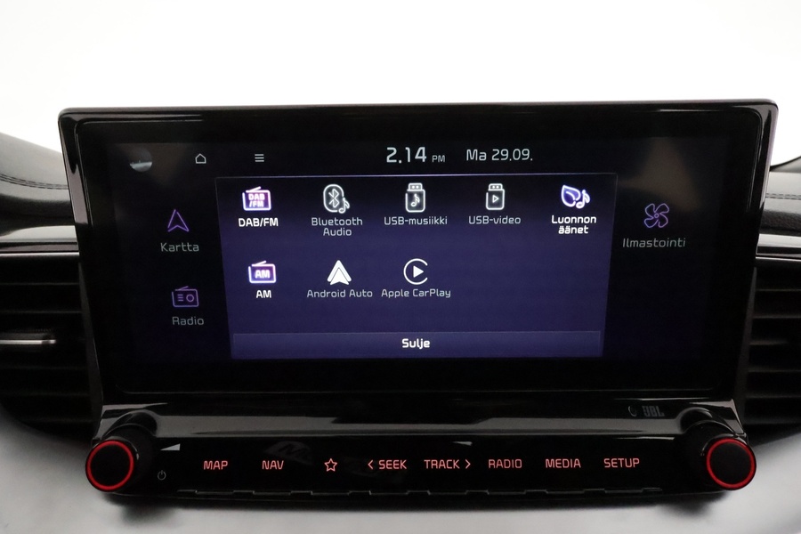 Kia XCeed vaihtoauto