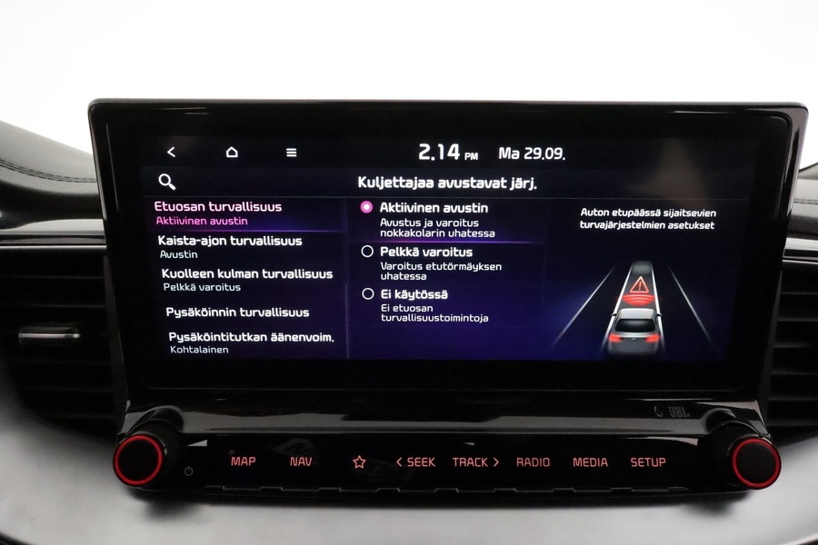 Kia XCeed vaihtoauto