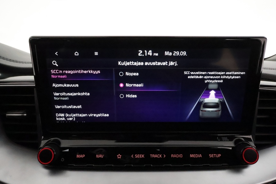 Kia XCeed vaihtoauto