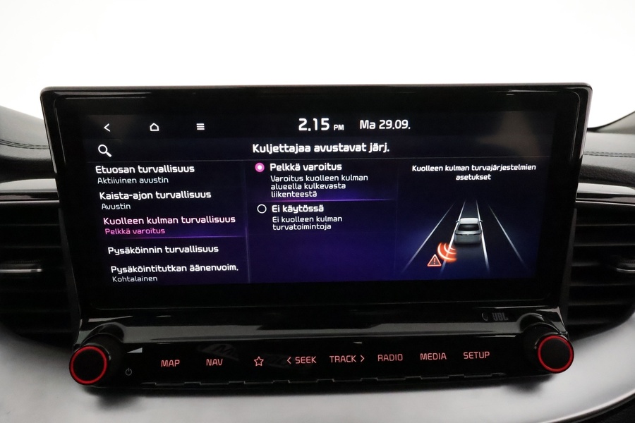 Kia XCeed vaihtoauto