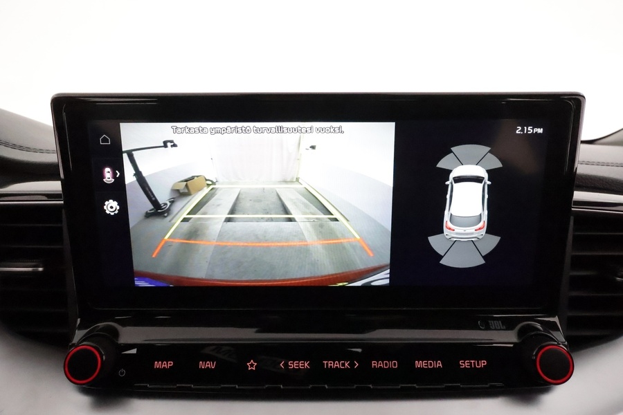 Kia XCeed vaihtoauto