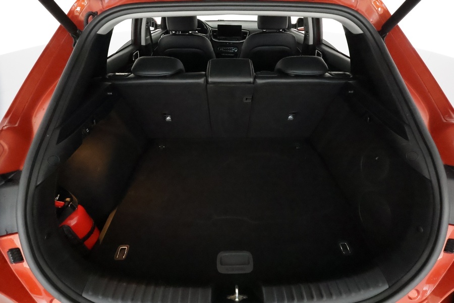 Kia XCeed vaihtoauto