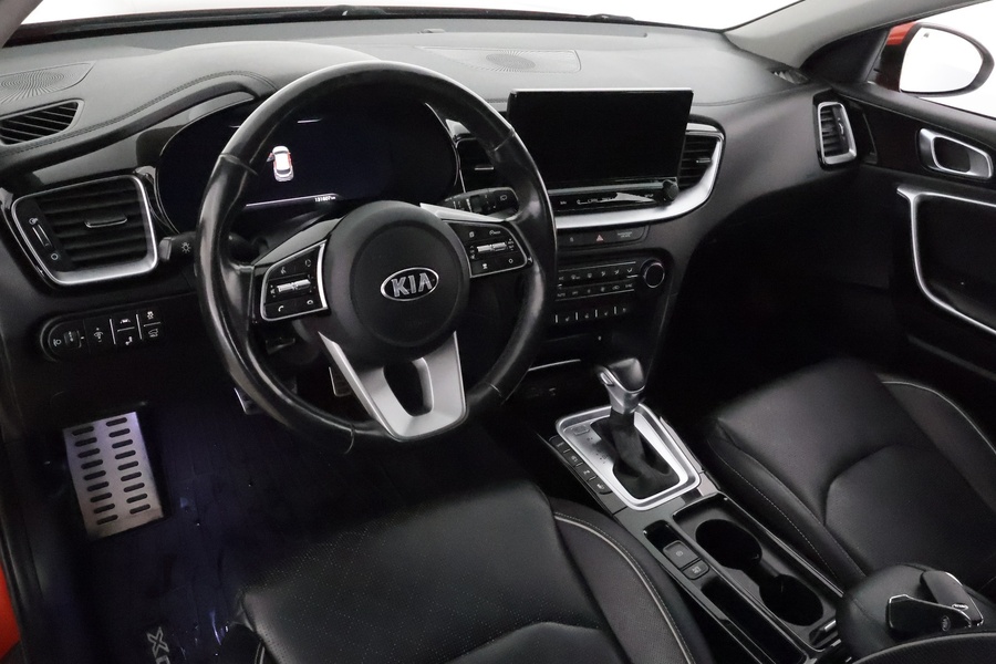 Kia XCeed vaihtoauto
