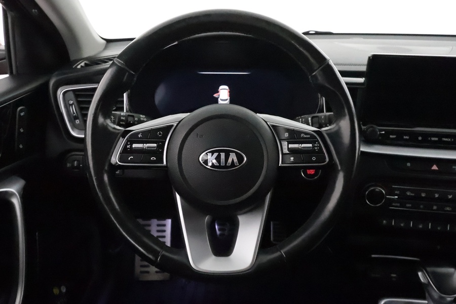 Kia XCeed vaihtoauto