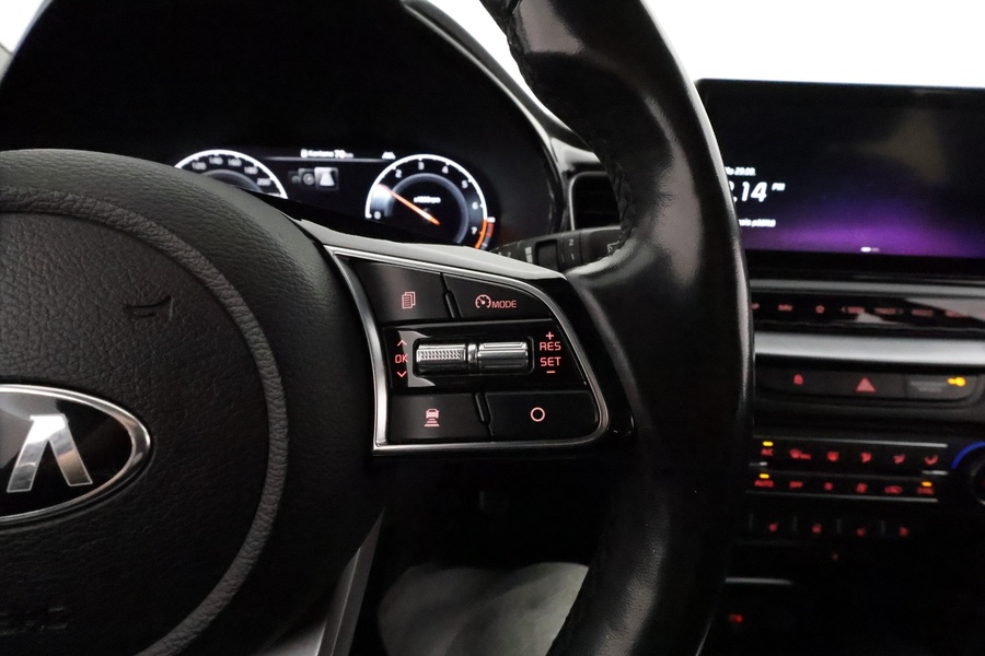 Kia XCeed vaihtoauto