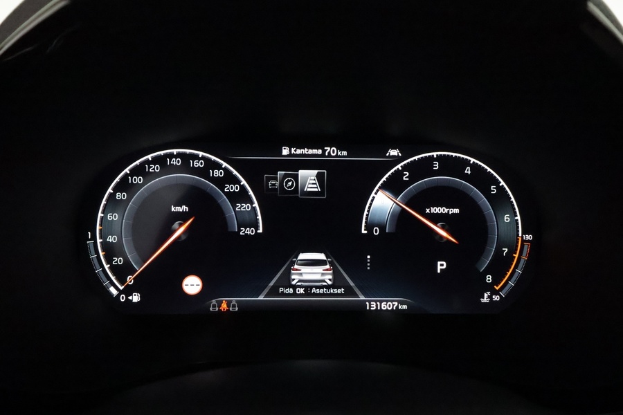 Kia XCeed vaihtoauto