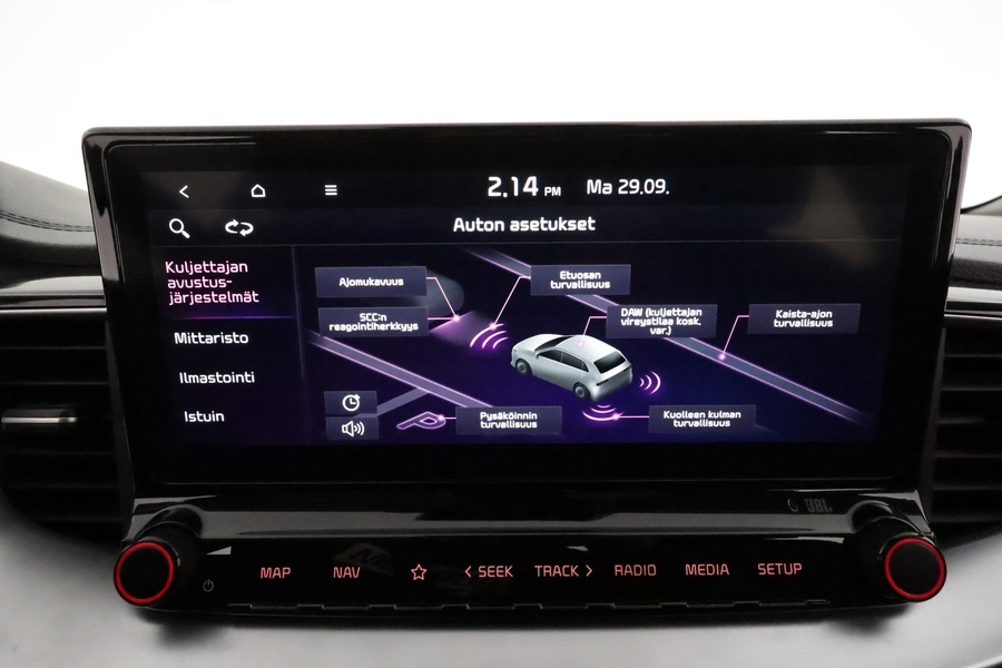 Kia XCeed vaihtoauto