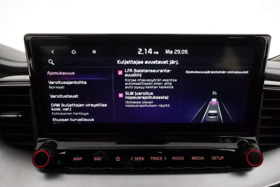 Kia XCeed vaihtoauto