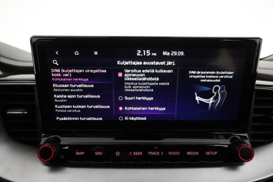 Kia XCeed vaihtoauto