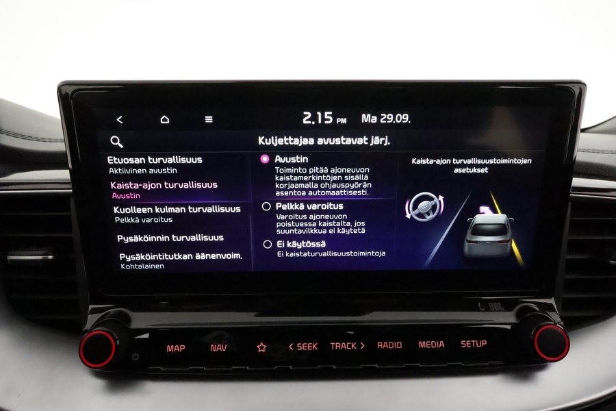 Kia XCeed vaihtoauto