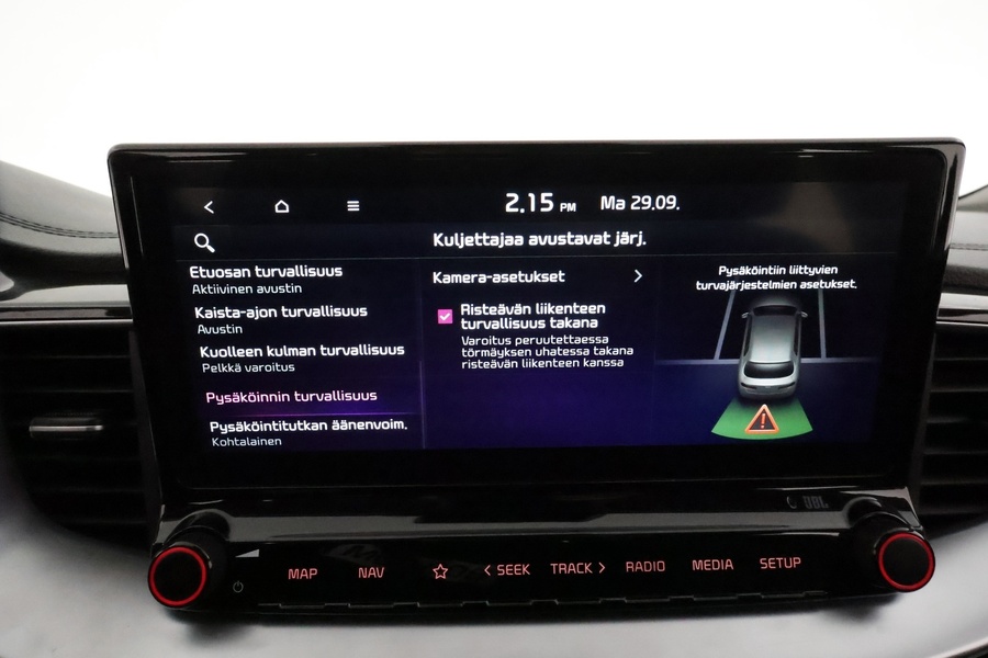 Kia XCeed vaihtoauto