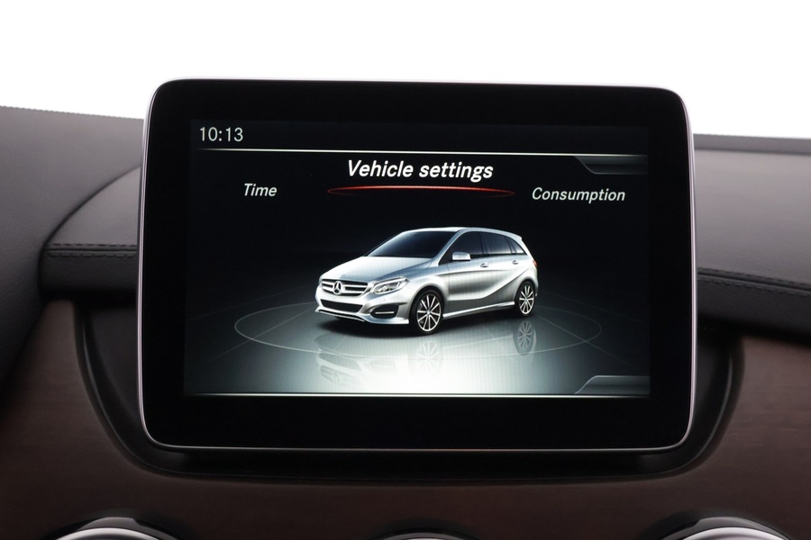 Mercedes-Benz B vaihtoauto