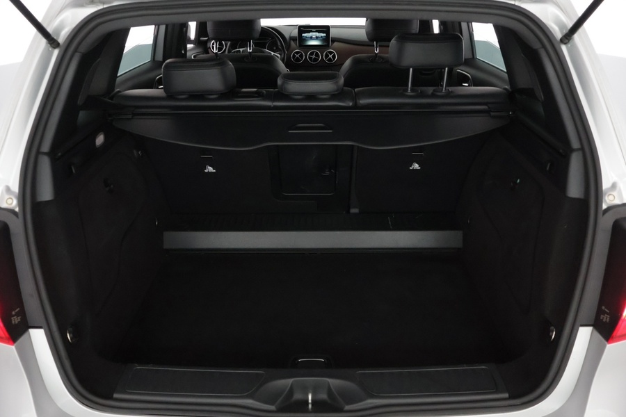 Mercedes-Benz B vaihtoauto