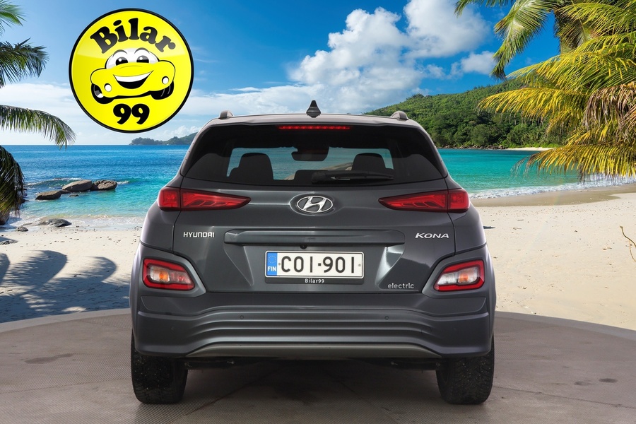 Hyundai Kona vaihtoauto