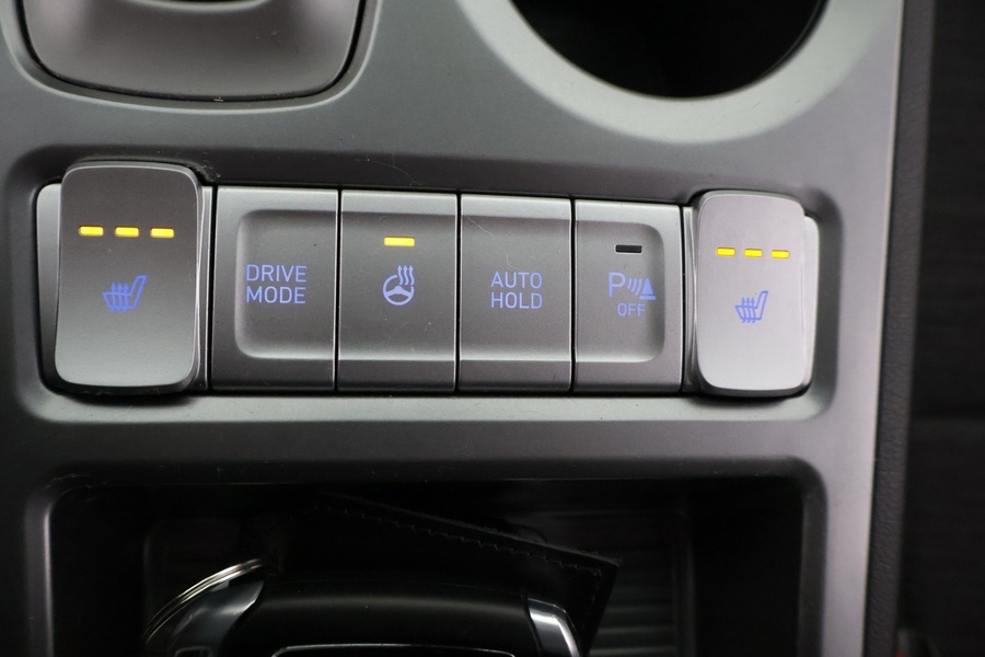 Hyundai Kona vaihtoauto