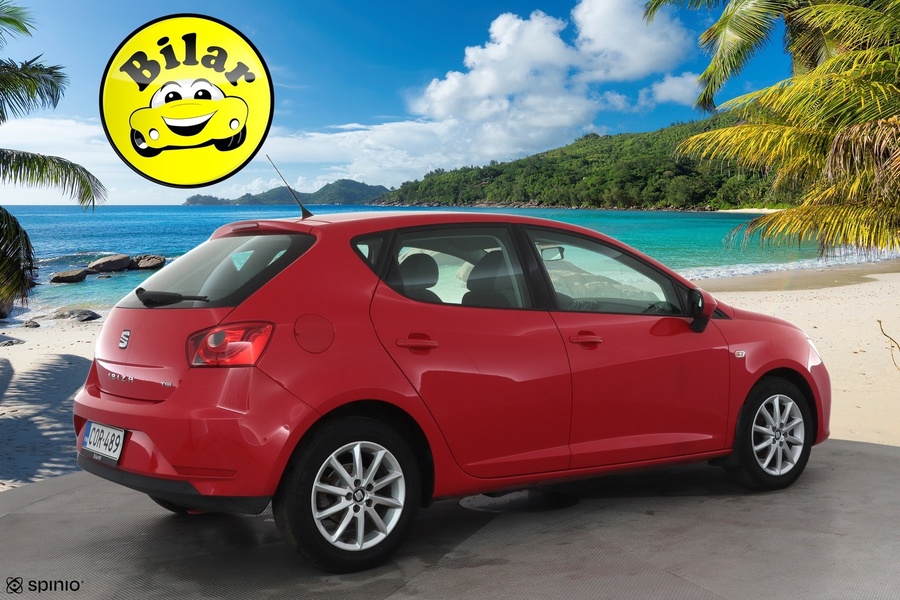 SEAT Ibiza vaihtoauto