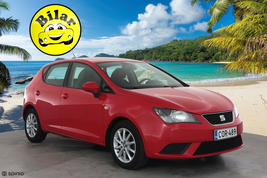 SEAT Ibiza vaihtoauto