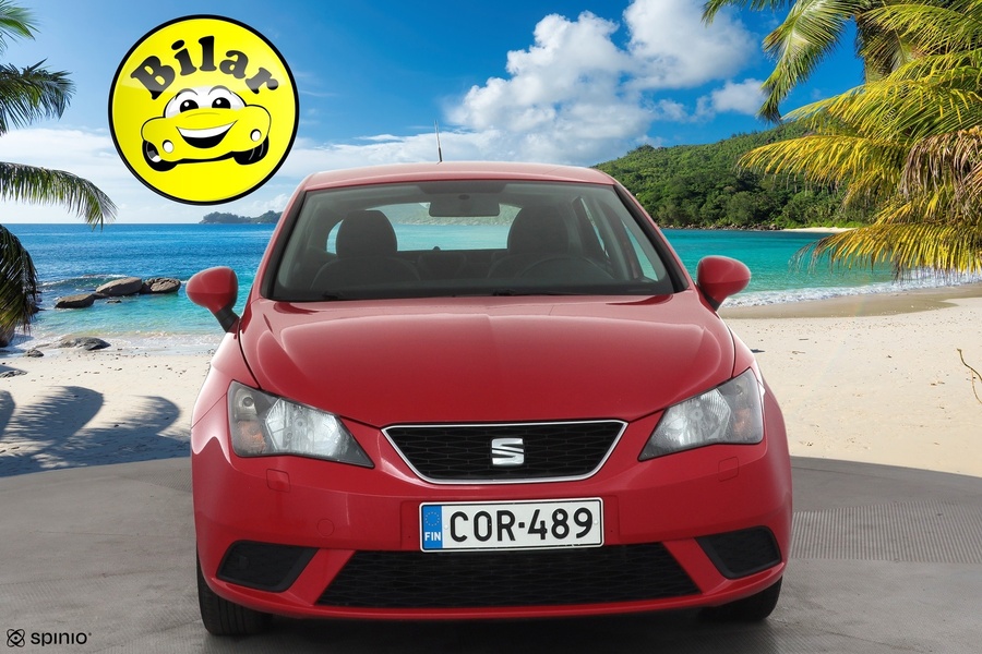 SEAT Ibiza vaihtoauto