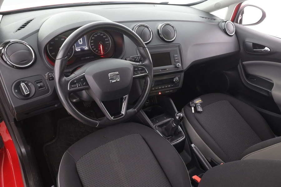 SEAT Ibiza vaihtoauto