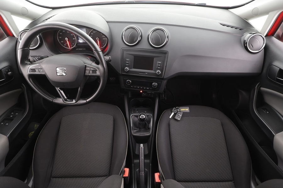 SEAT Ibiza vaihtoauto