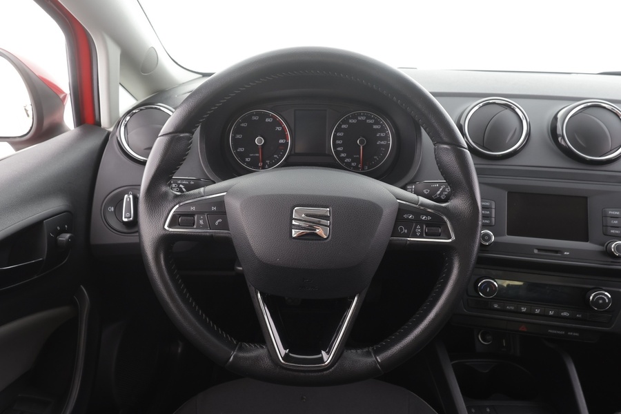 SEAT Ibiza vaihtoauto