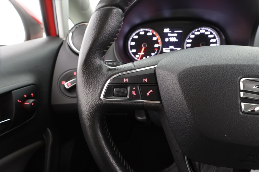 SEAT Ibiza vaihtoauto