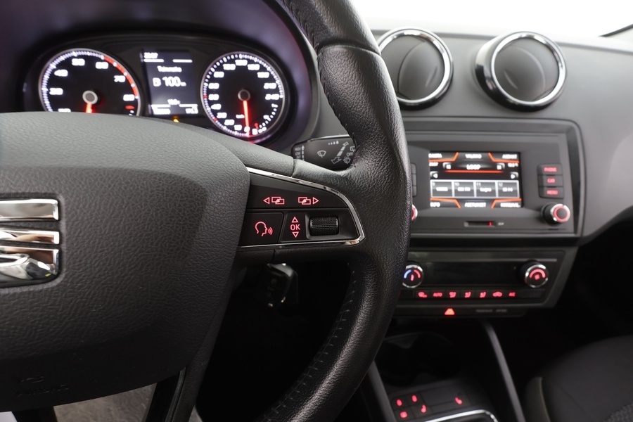 SEAT Ibiza vaihtoauto