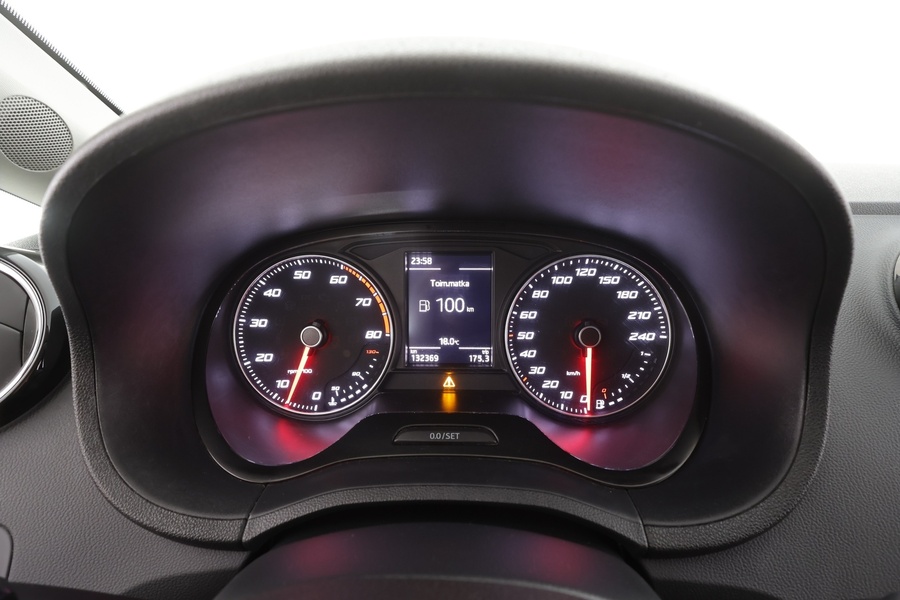 SEAT Ibiza vaihtoauto