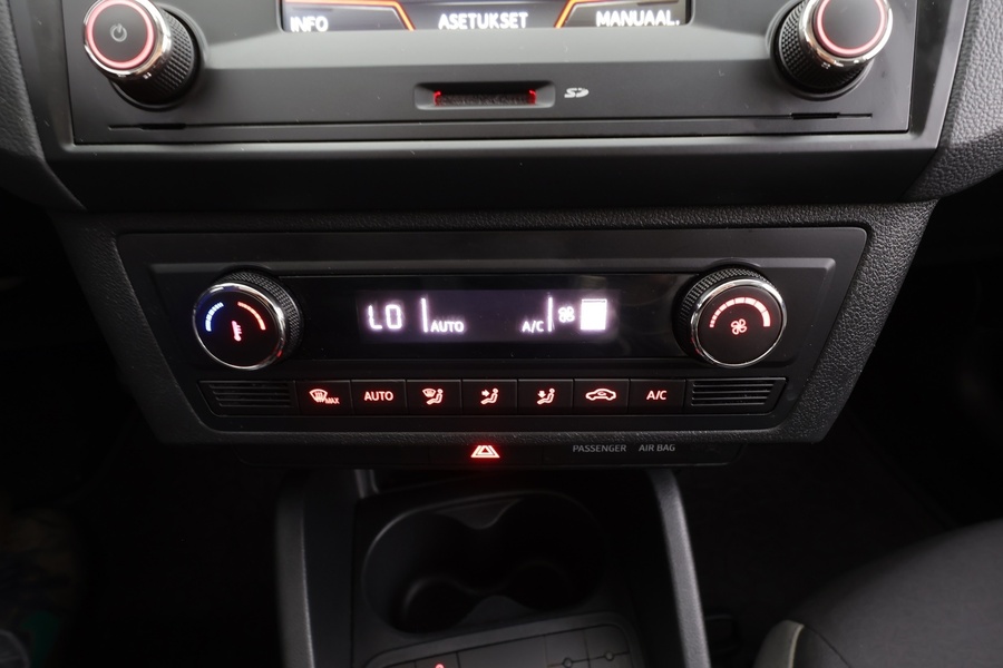 SEAT Ibiza vaihtoauto