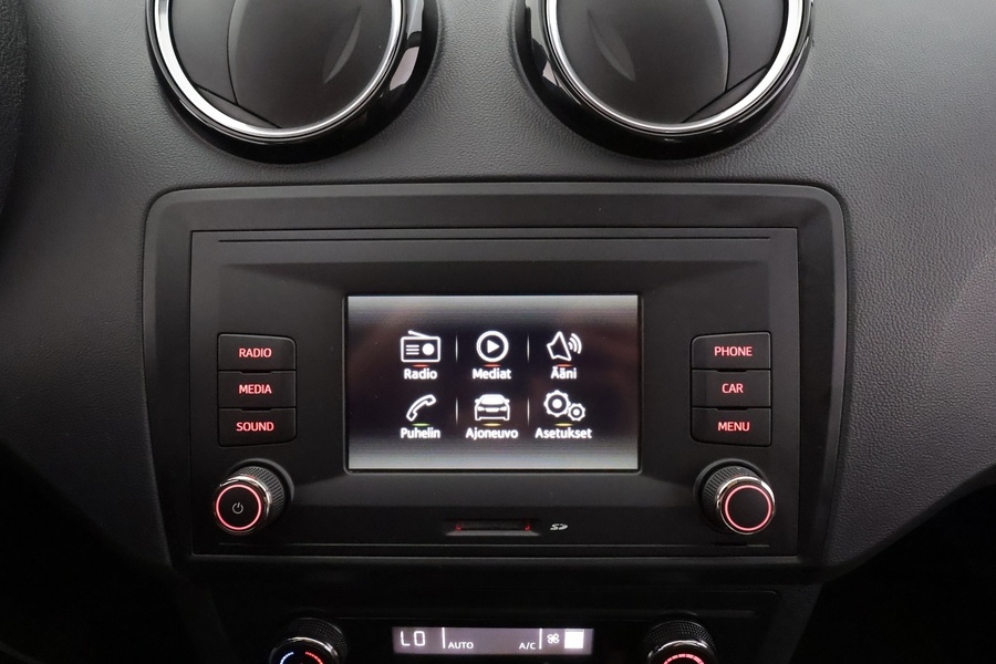 SEAT Ibiza vaihtoauto