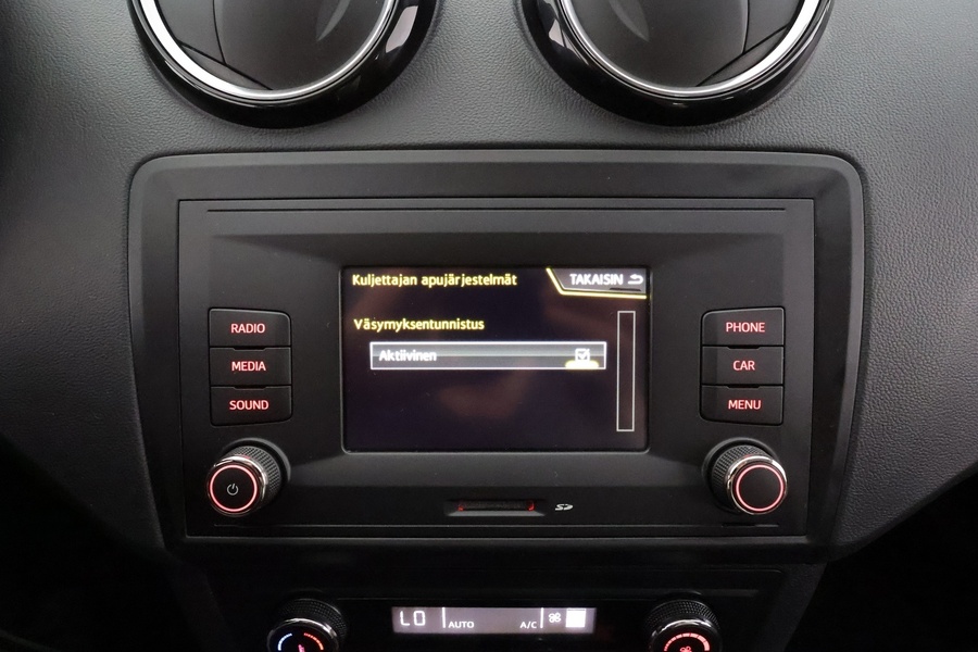 SEAT Ibiza vaihtoauto