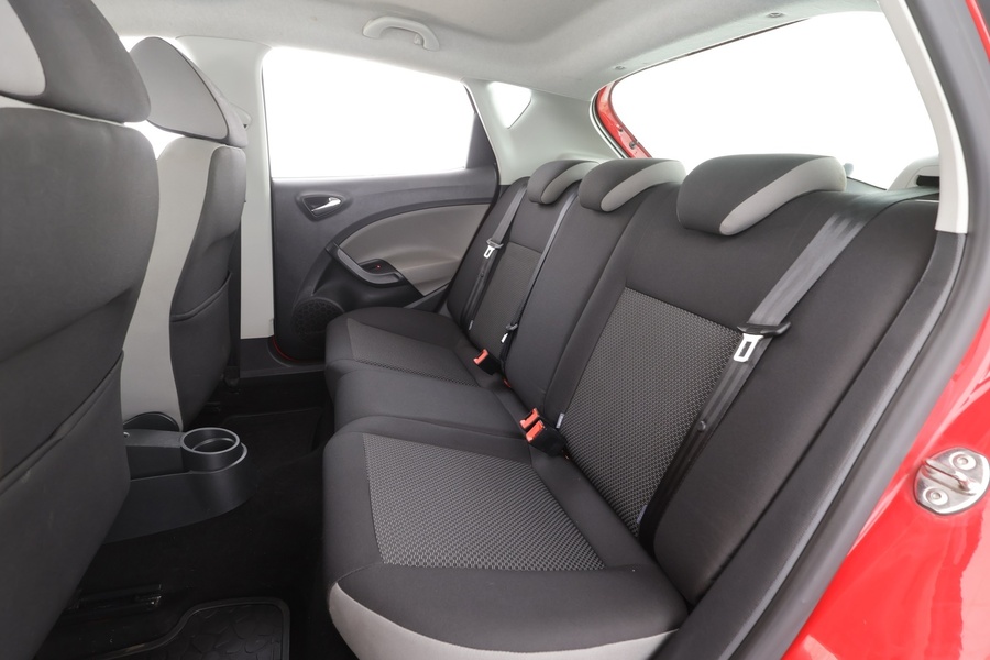SEAT Ibiza vaihtoauto