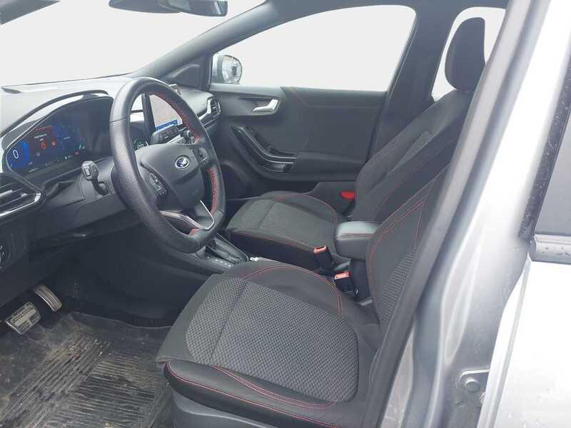 Ford Puma vaihtoauto