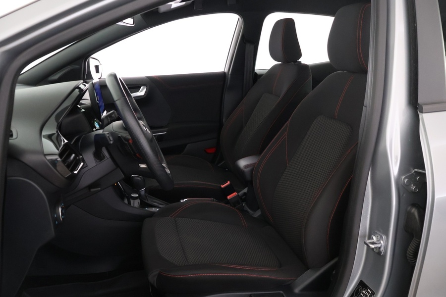 Ford Puma vaihtoauto