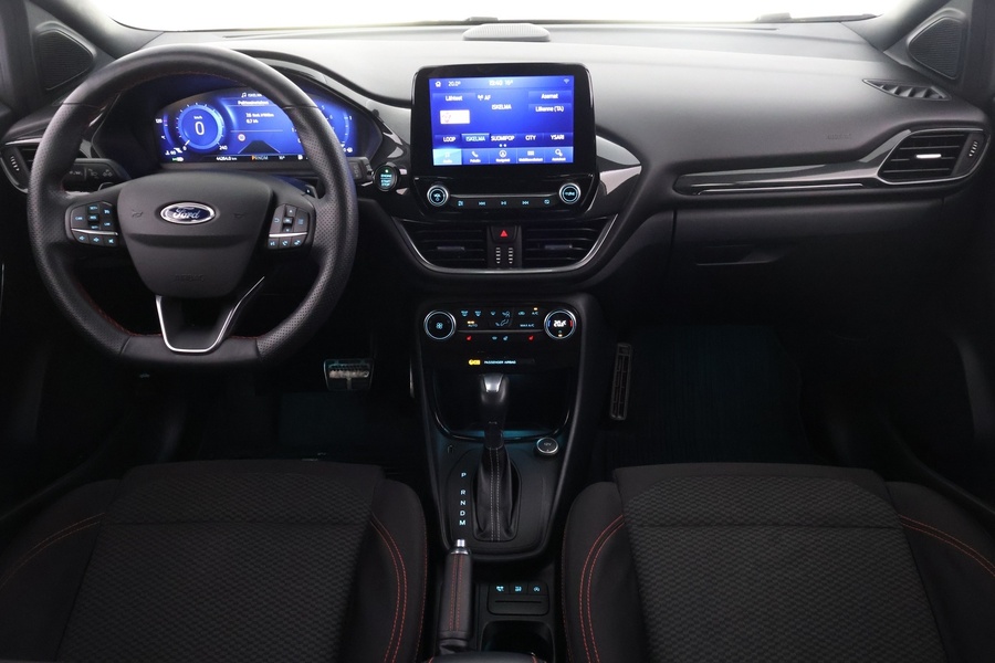 Ford Puma vaihtoauto