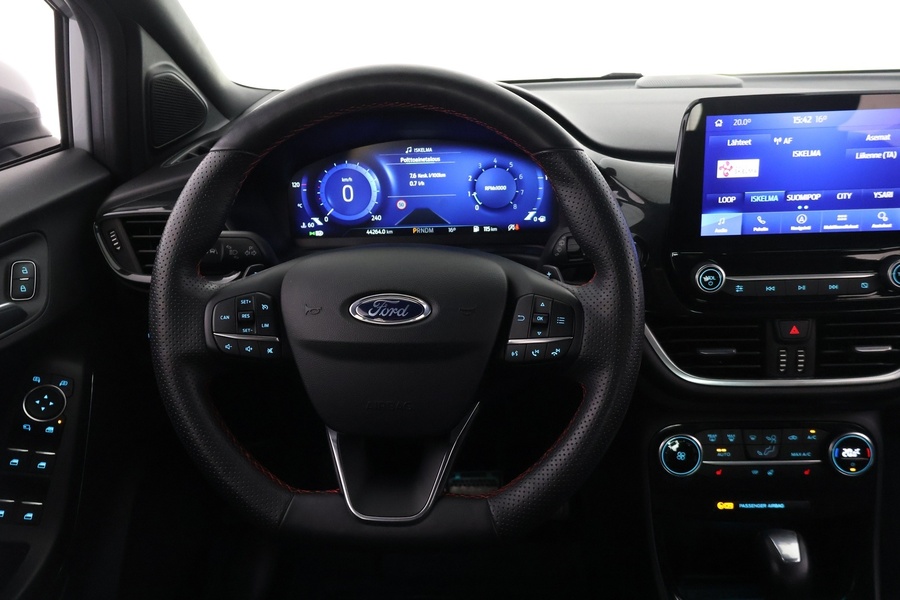 Ford Puma vaihtoauto