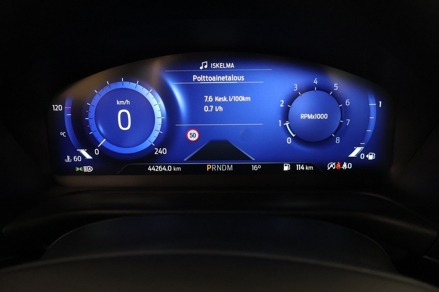 Ford Puma vaihtoauto