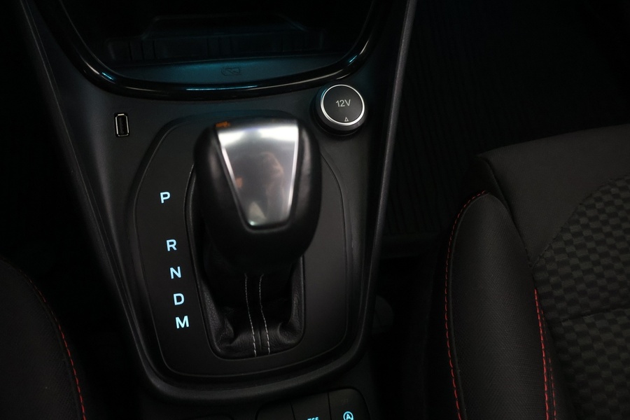 Ford Puma vaihtoauto