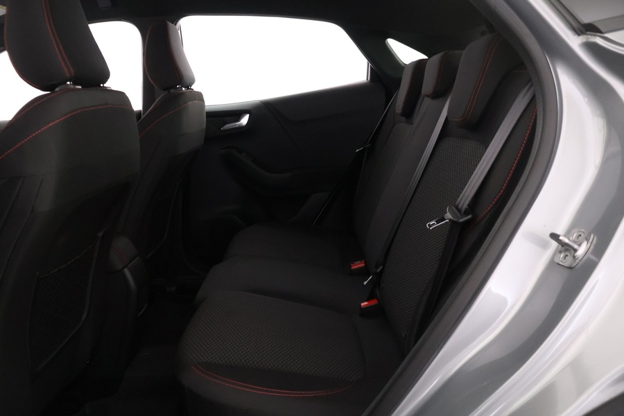 Ford Puma vaihtoauto