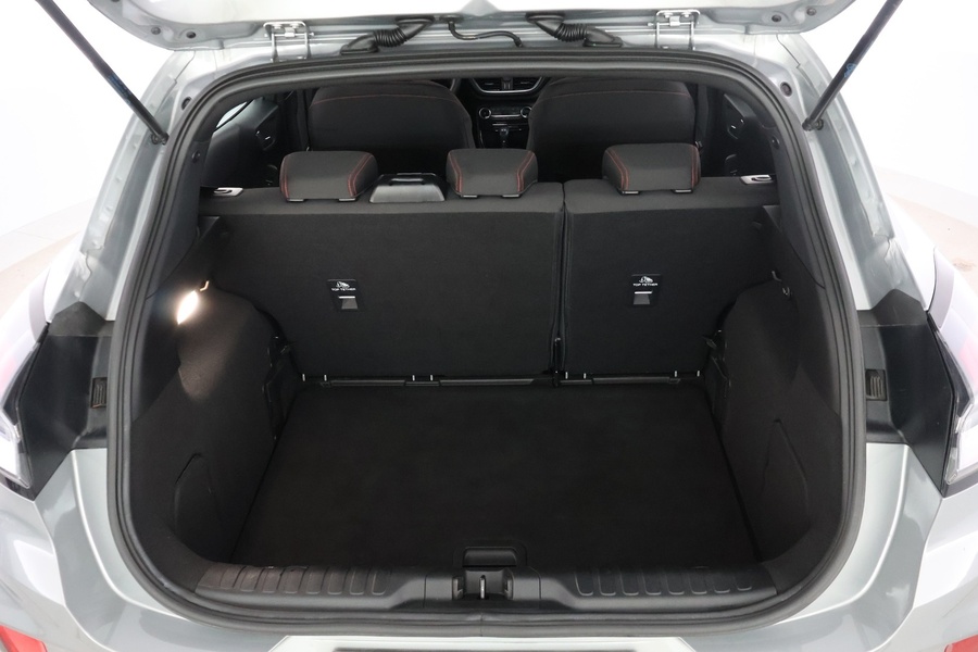 Ford Puma vaihtoauto