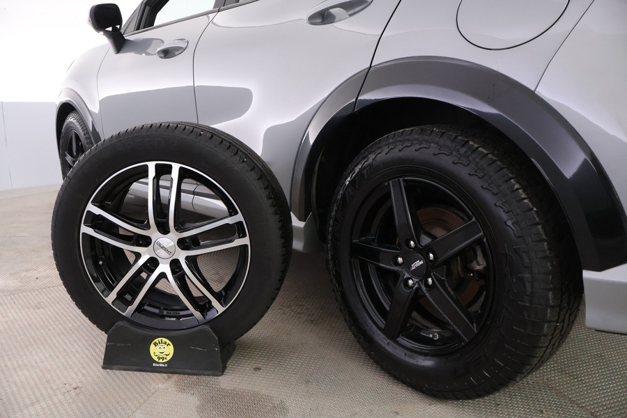 Ford Puma vaihtoauto