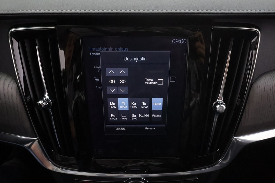 Volvo S90 vaihtoauto