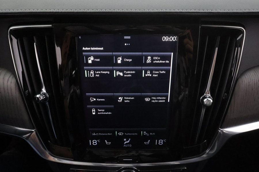 Volvo S90 vaihtoauto