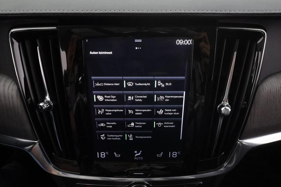 Volvo S90 vaihtoauto